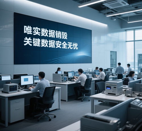 數據安全交接站 廈門唯實信息技術的數據銷毀與咨詢服務實測