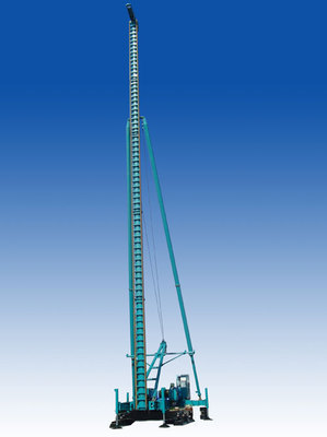 坤宇重裝KY系列長螺旋鉆孔機技術參數詳解